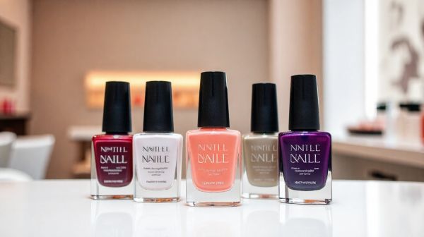 Les 5 marques incontournables de vernis semi-permanent à découvrir