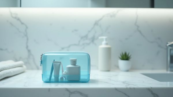 Pourquoi votre trousse de toilette de voyage doit être imperméable