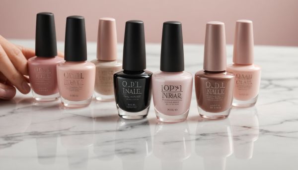 TOP 5 des meilleures marques de vernis semi-permanent