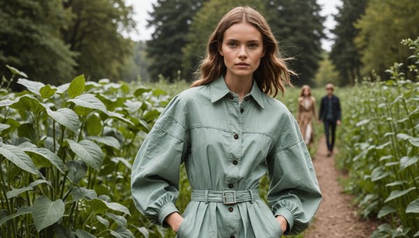 L'avenir de la mode bio : prévisions et tendances à venir