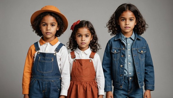 L'impact de la mode enfantine sur l'industrie de la mode