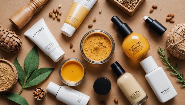 Cosmétiques naturels et bio : offrez à votre peau le meilleur