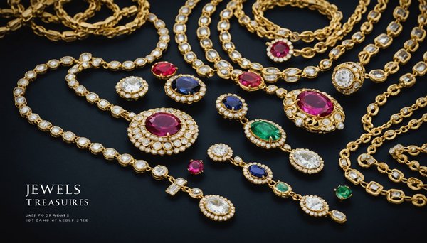 Bijoux : des trésors à offrir pour les fêtes de fin d'année
