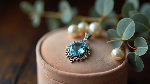 Bijoux pierre bleu : Équilibrez votre style avec élégance