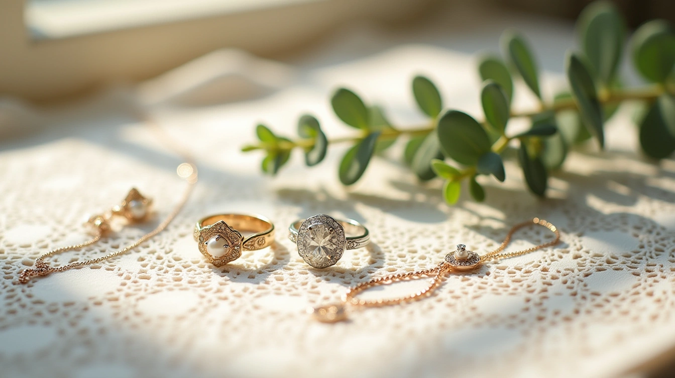 Vos questions sur les bijoux féminins